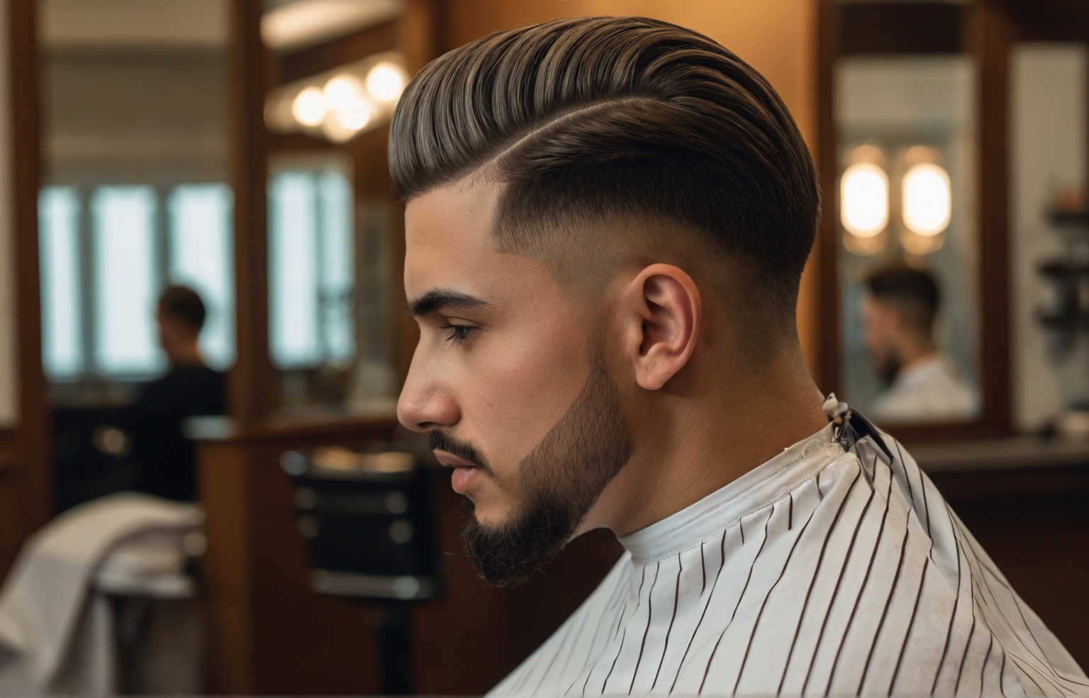 Курс "Barbering"