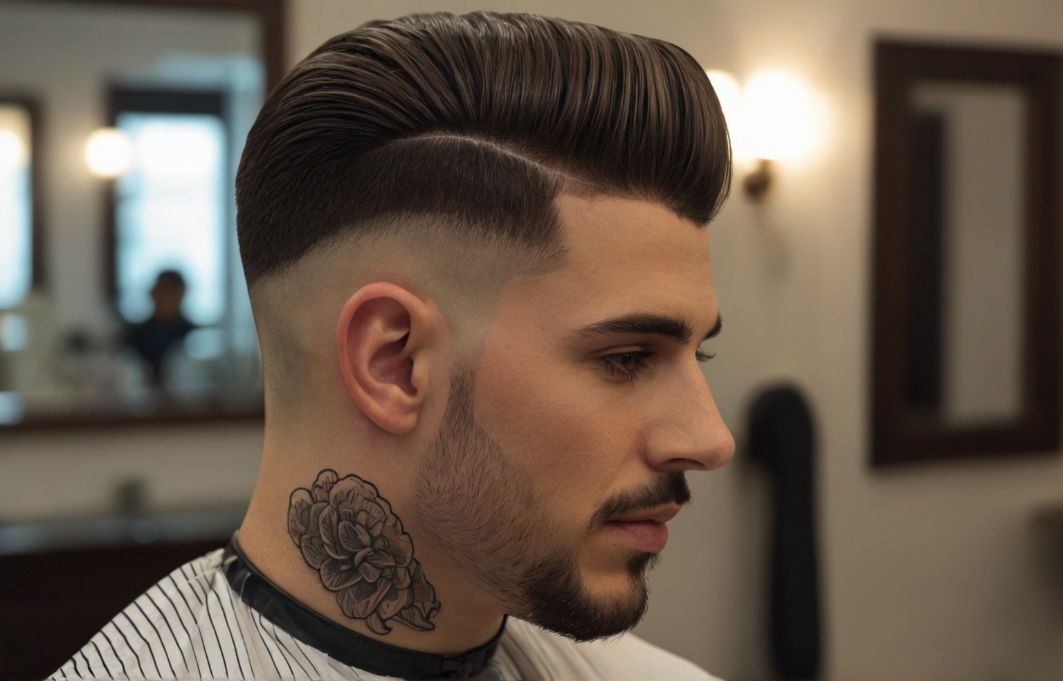 Курс "Barbering"