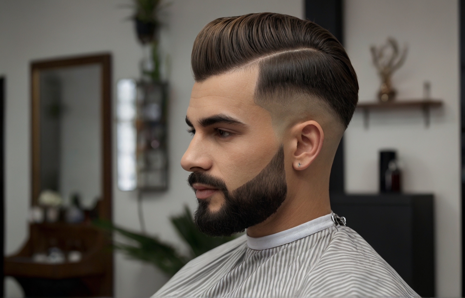 Курс "Barbering"